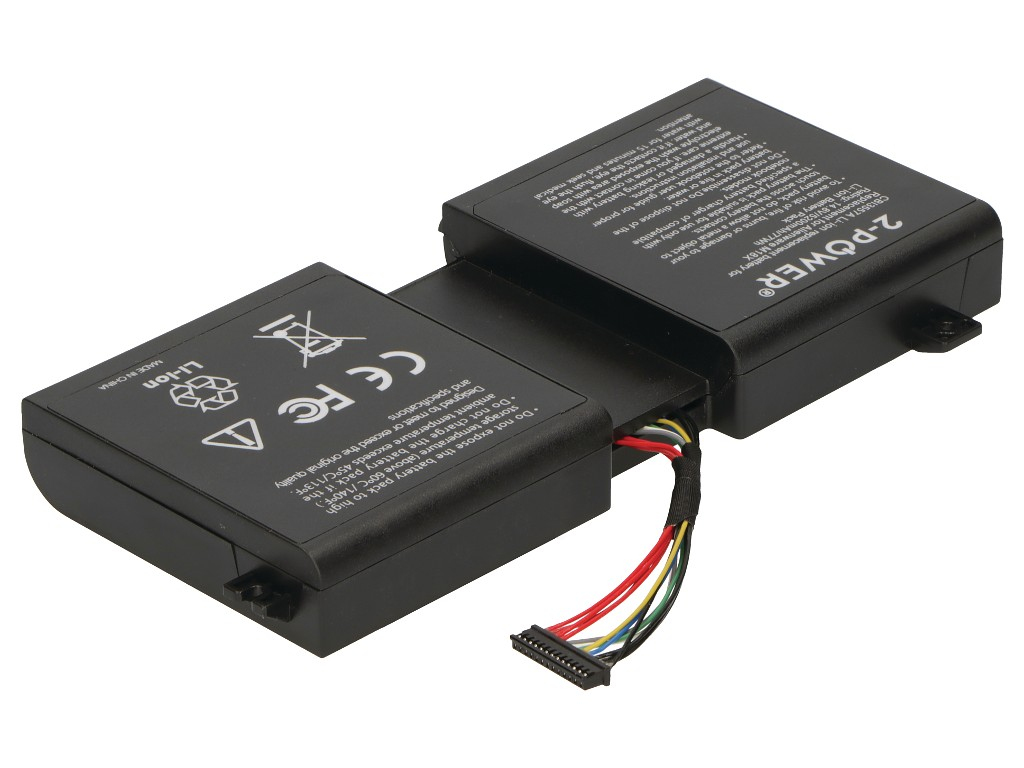 2-Power CBI3557A refacci�n para laptop Bater�a