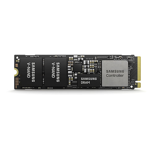Samsung PM9C1 MZVL8512HELU - SSD - 512 GB - intern - M.2 - PCIe 4.0 x4 (NVMe)