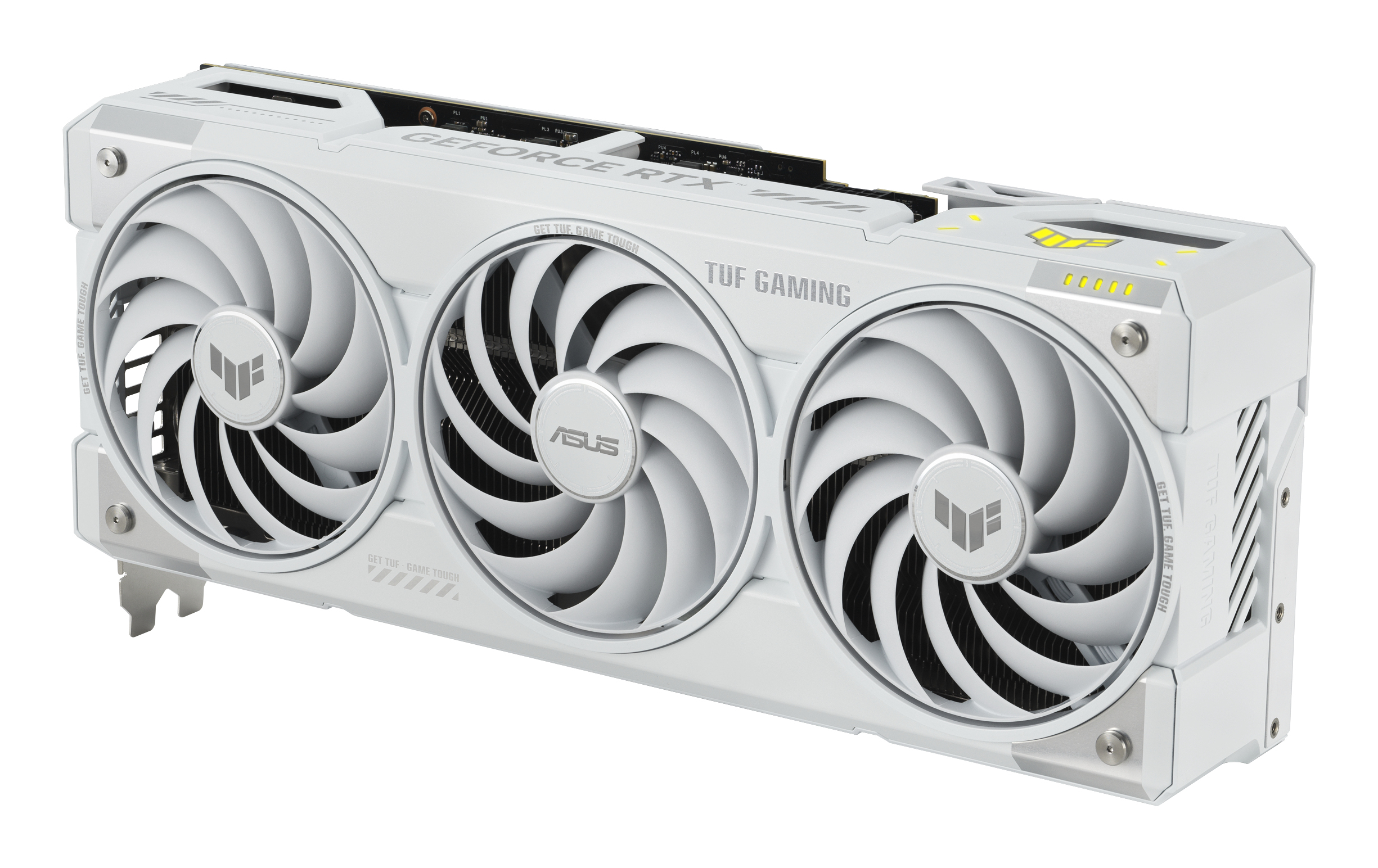 ASUS TUF-RTX5070TI-O16G-WHITE-GAMING