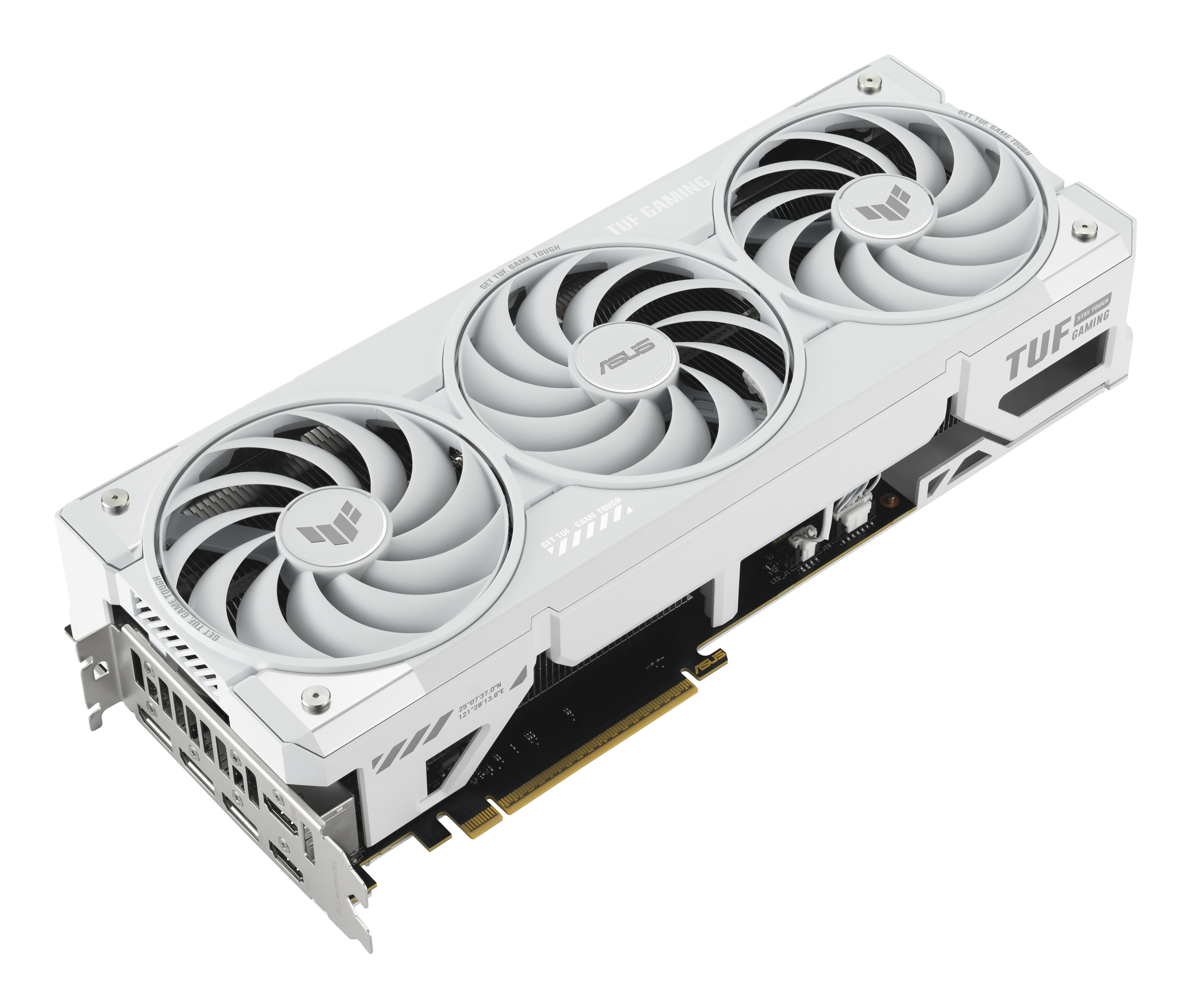 ASUS TUF-RTX5070TI-O16G-WHITE-GAMING