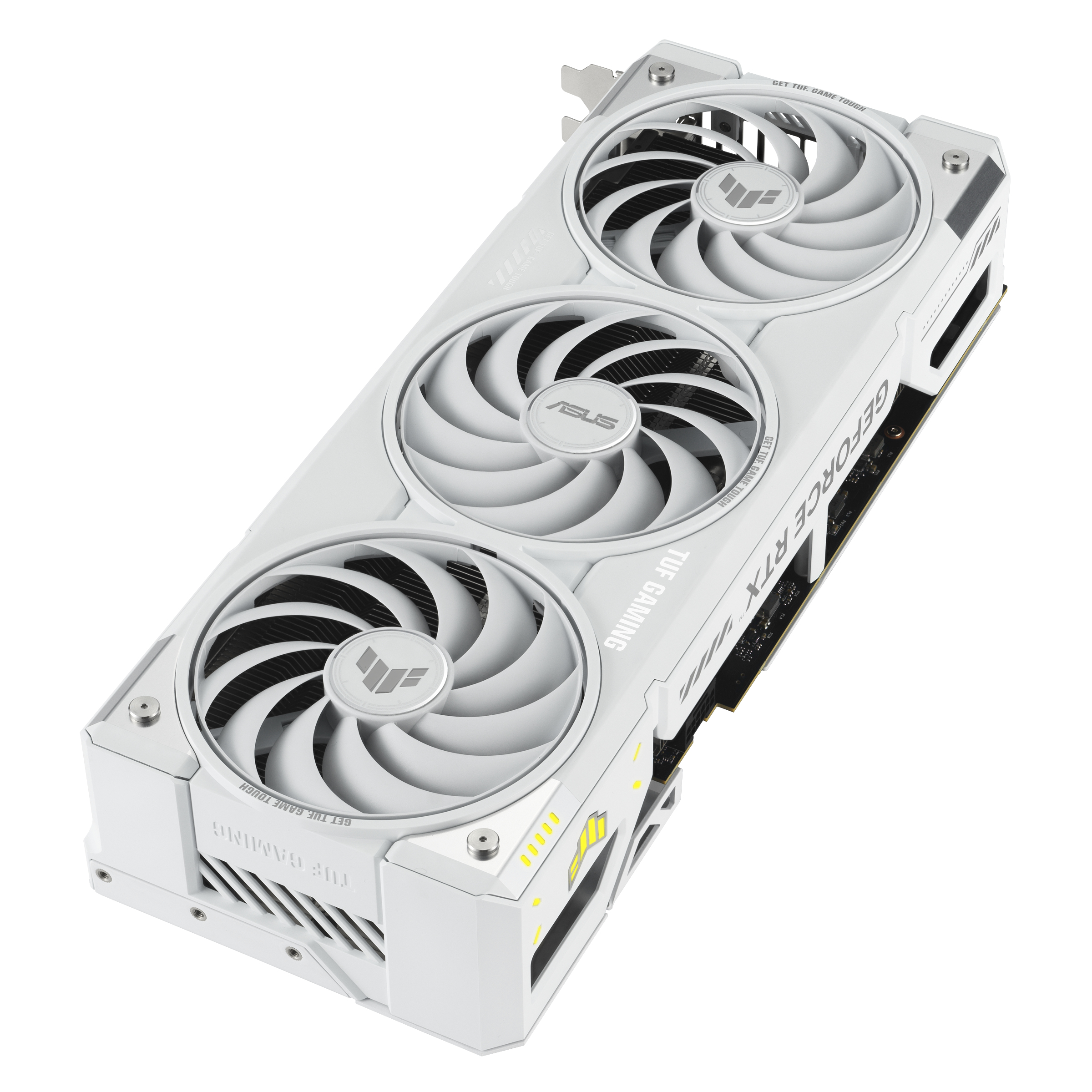 ASUS TUF-RTX5070TI-O16G-WHITE-GAMING