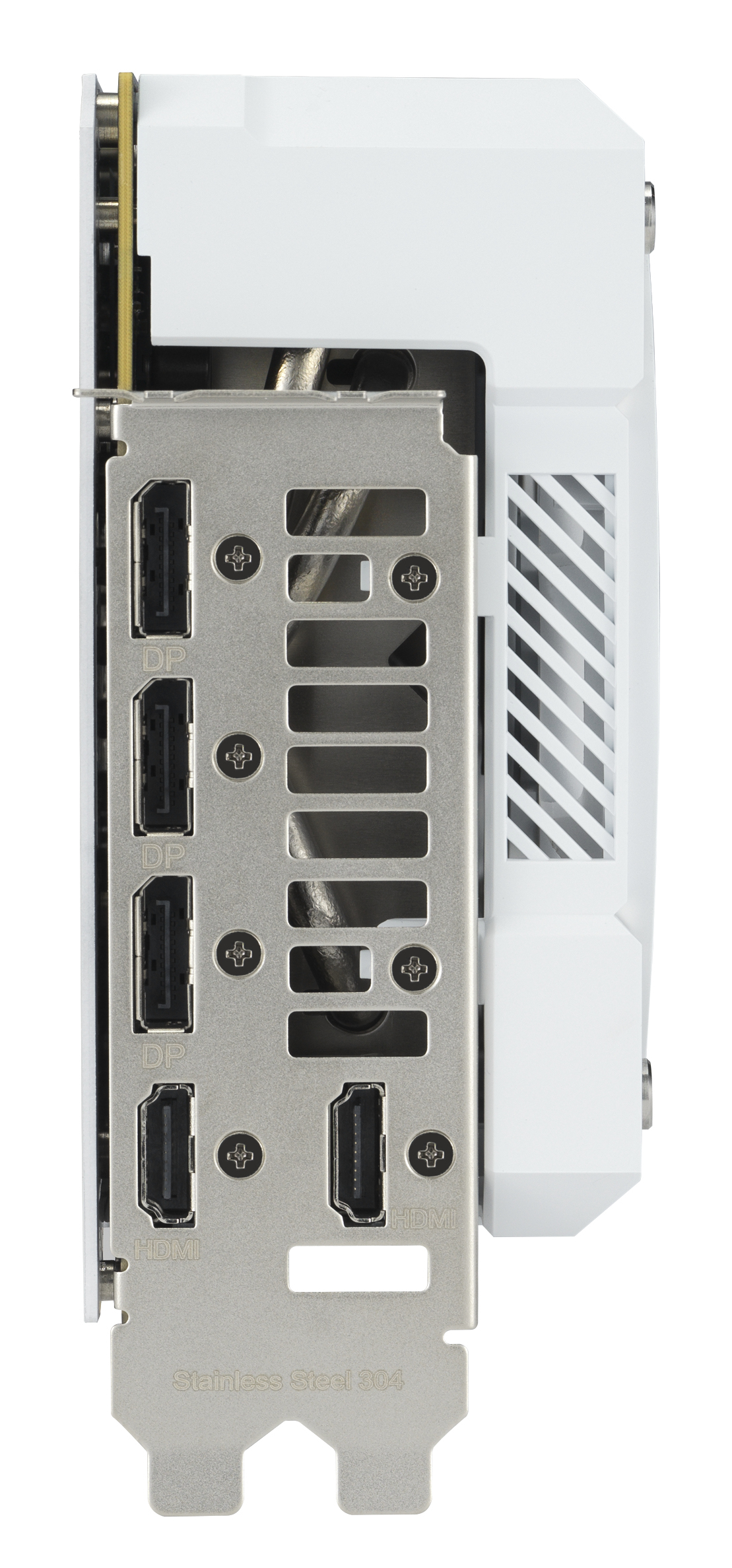 ASUS TUF-RTX5070TI-O16G-WHITE-GAMING