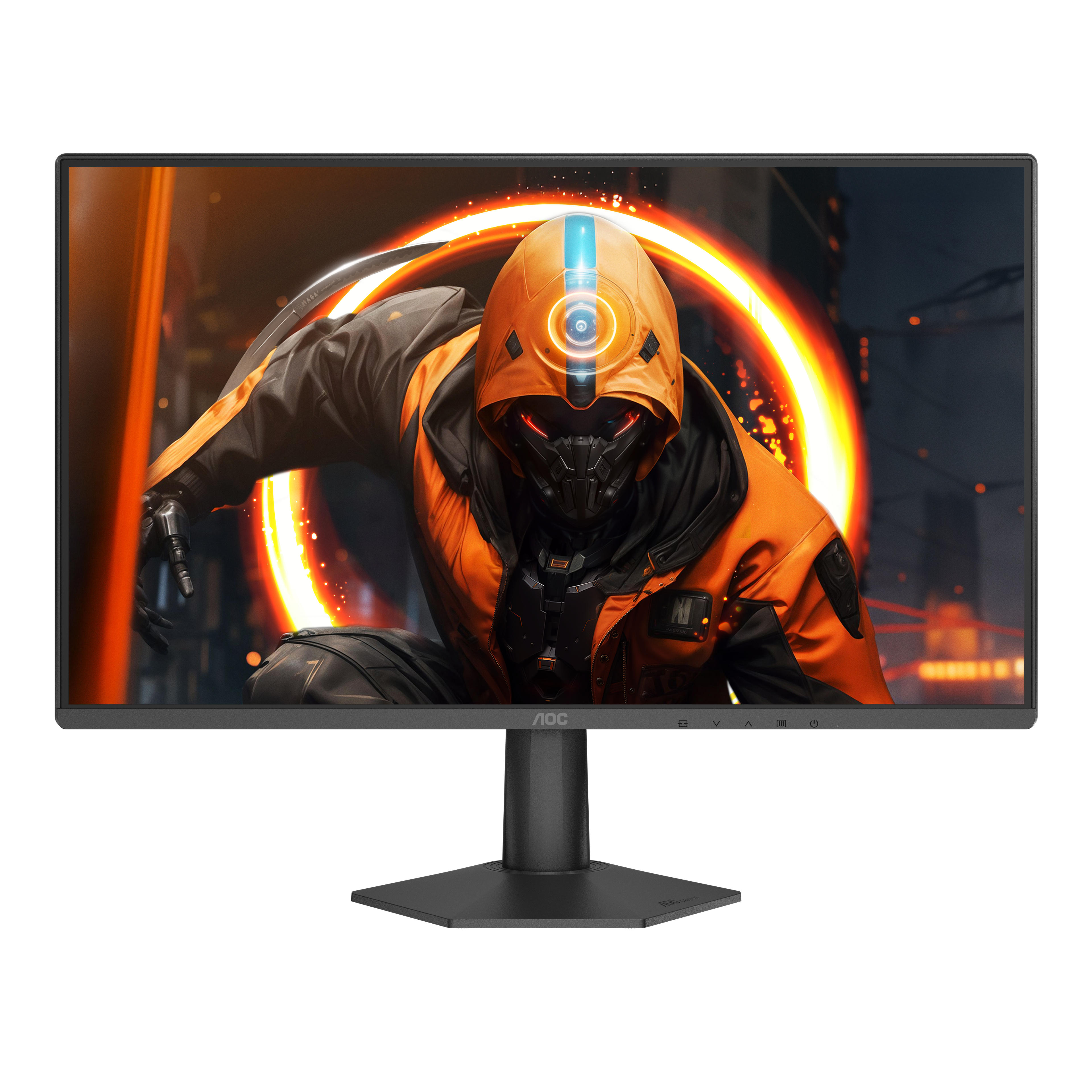 AOC Gaming 24G50F - G50 Series - LED-Monitor - Gaming - 61 cm (24)