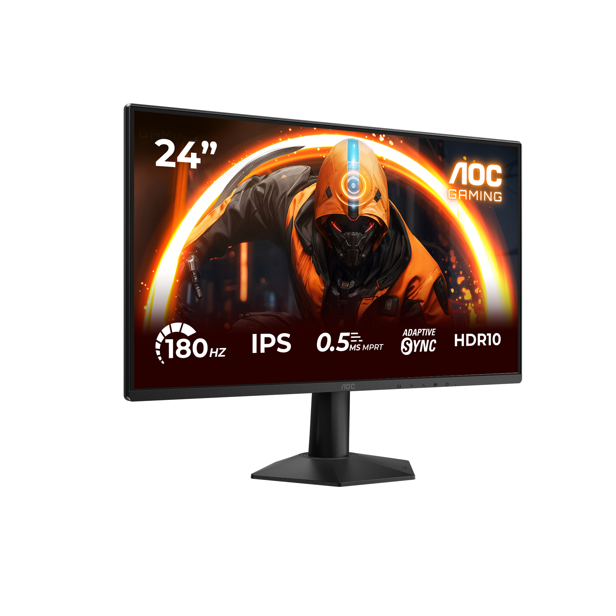 AOC Gaming 24G50F - G50 Series - LED-Monitor - Gaming - 61 cm (24)