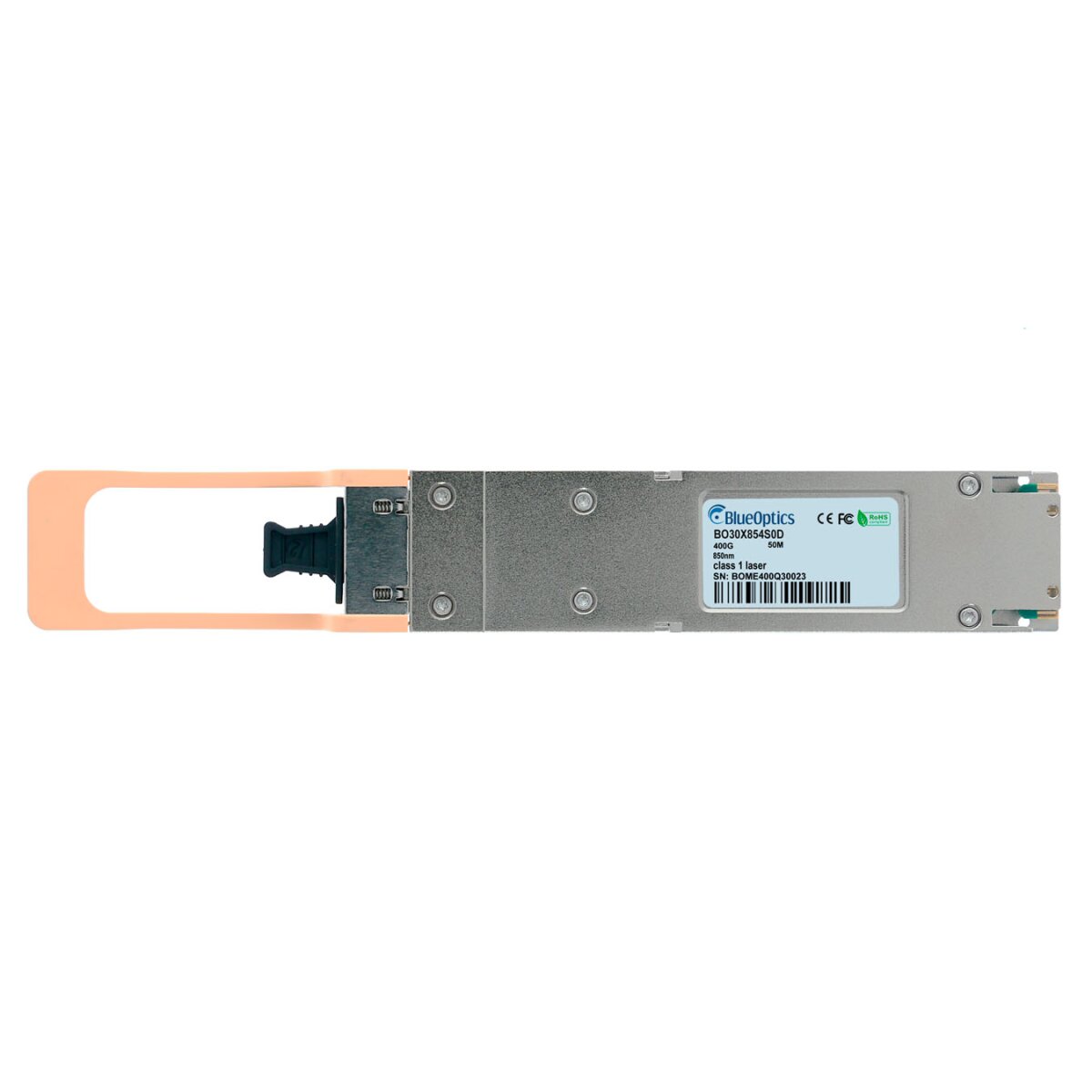 BlueOptics 980-9I51S-F4NS00 kompatibler BlueOptics OSFP BO30X854S0D
