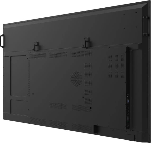 Viewsonic CDE75G3-1C visualizzatore di messaggi Pannello piatto per segnaletica digitale 190,5 cm (75) LCD 500 cd/m� 4K Ultra HD Nero 24/7