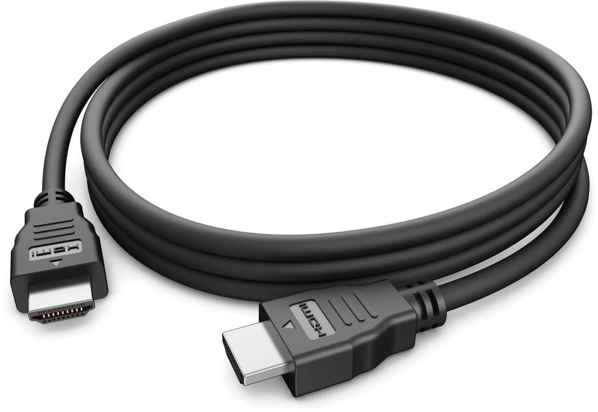 DELL CB325H c�ble HDMI 1,8 m HDMI Type A (Standard) Noir