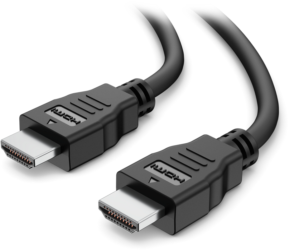DELL CB325H c�ble HDMI 1,8 m HDMI Type A (Standard) Noir