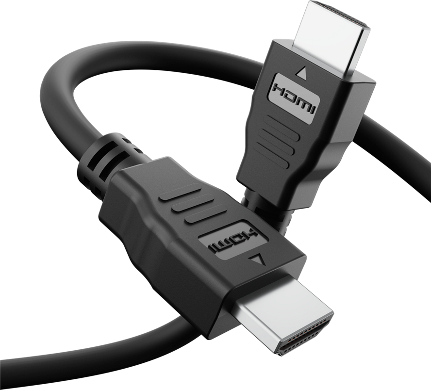 DELL CB325H c�ble HDMI 1,8 m HDMI Type A (Standard) Noir