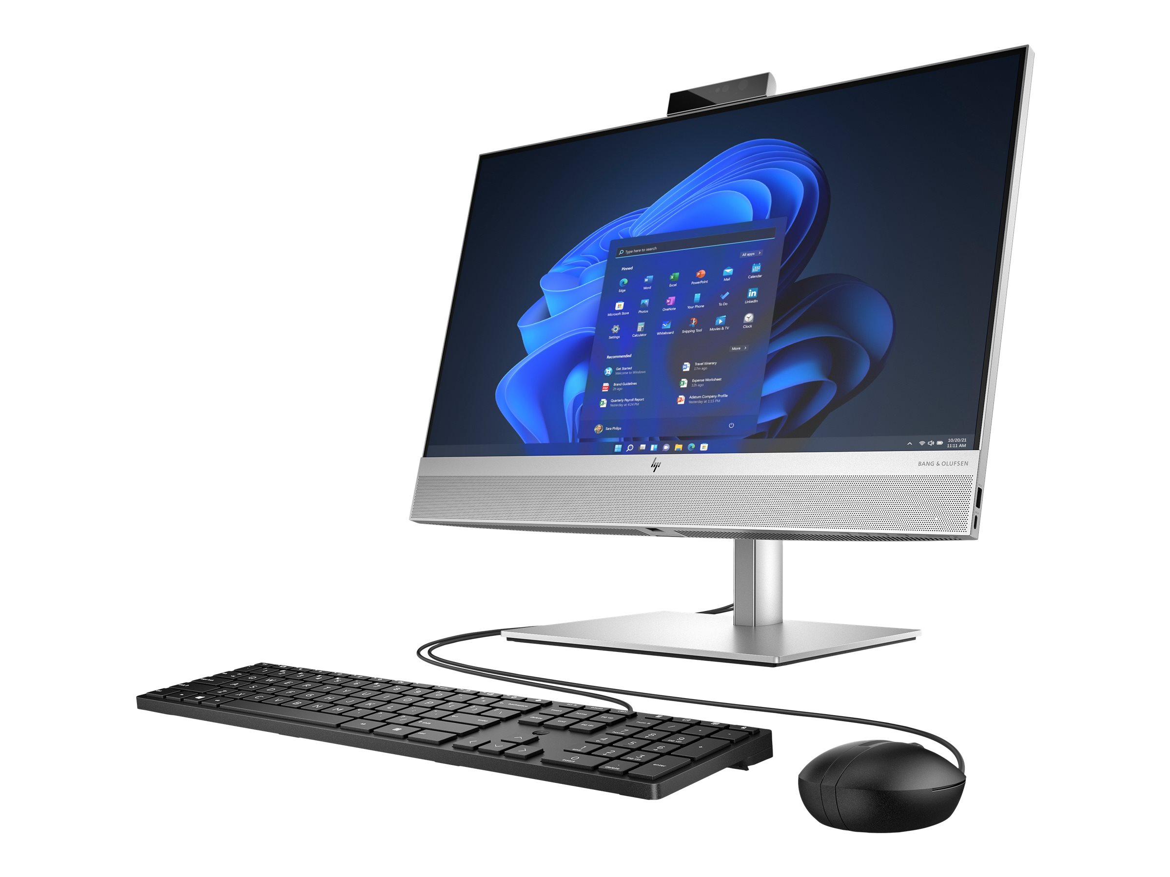 HP EliteOne 840 G9 - Wolf Pro Security - All-in-One (Komplettlsung)
