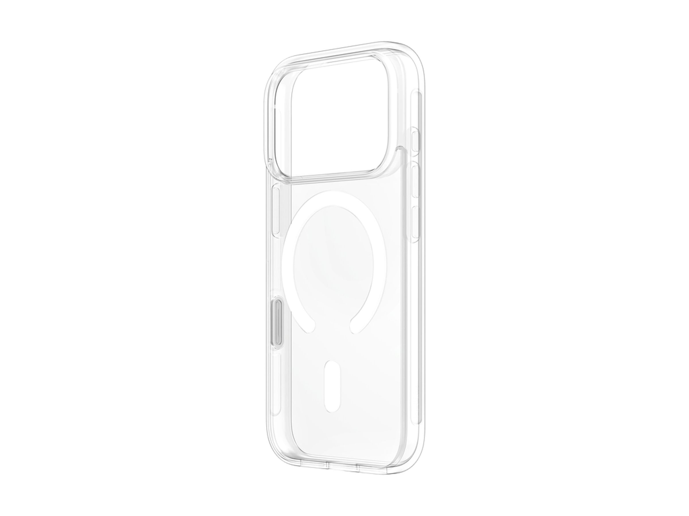 Belkin SheerForce Clear Series - Hintere Abdeckung f�r Mobiltelefon