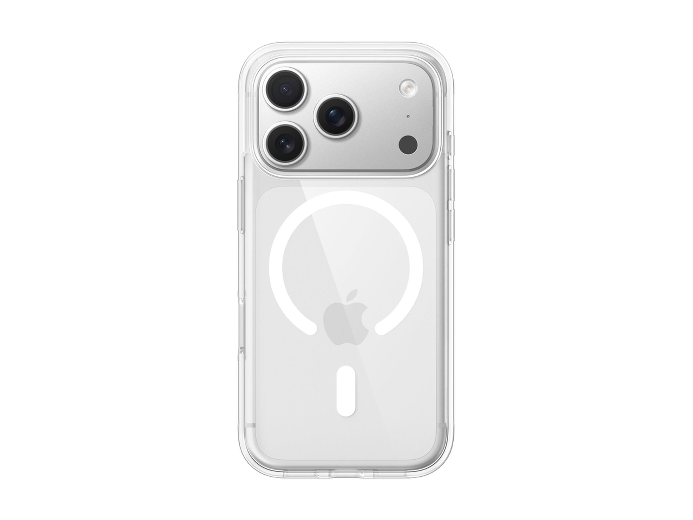 Belkin SheerForce Clear Series - Hintere Abdeckung f�r Mobiltelefon