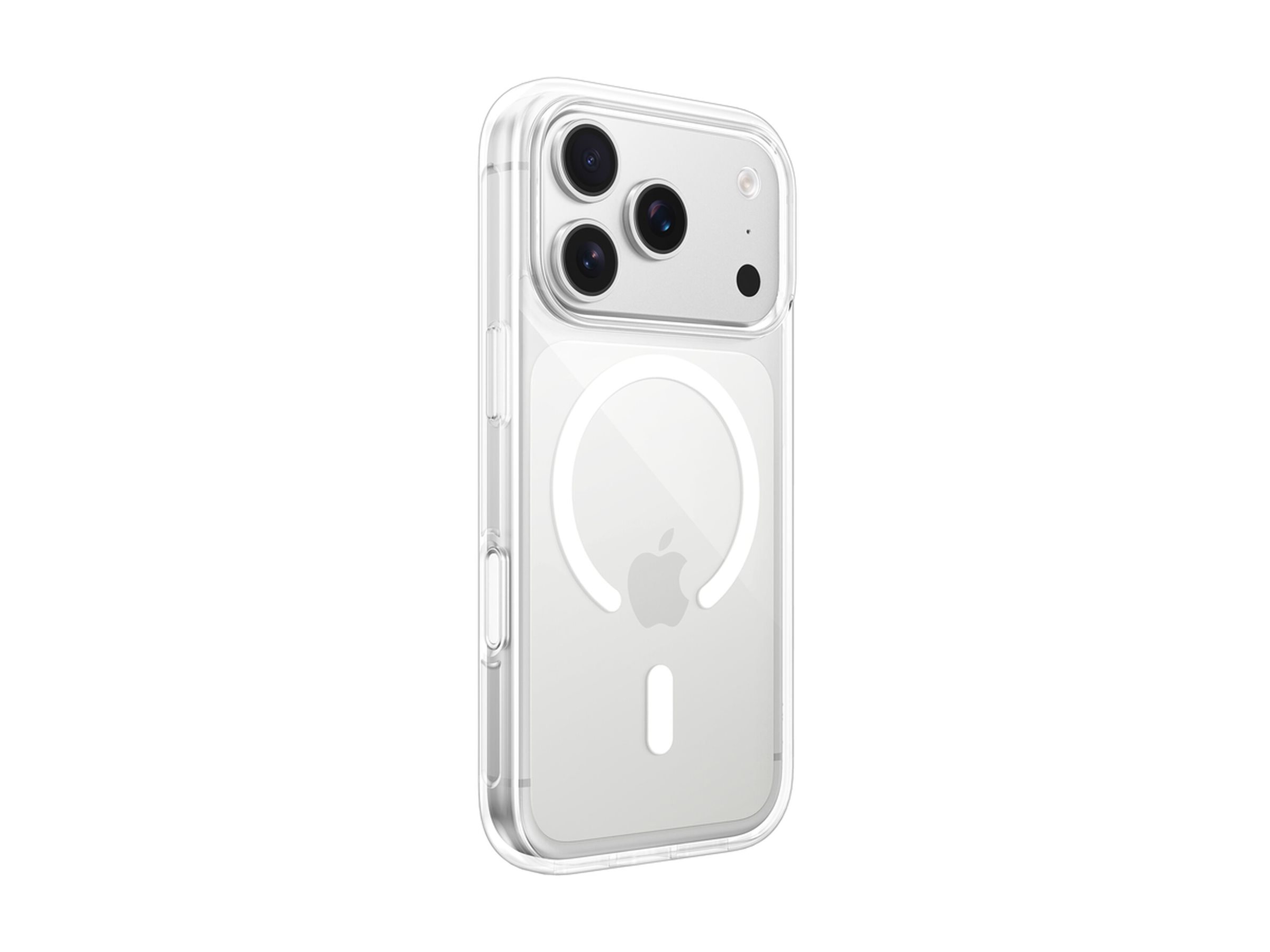 Belkin SheerForce Clear Series - Hintere Abdeckung f�r Mobiltelefon