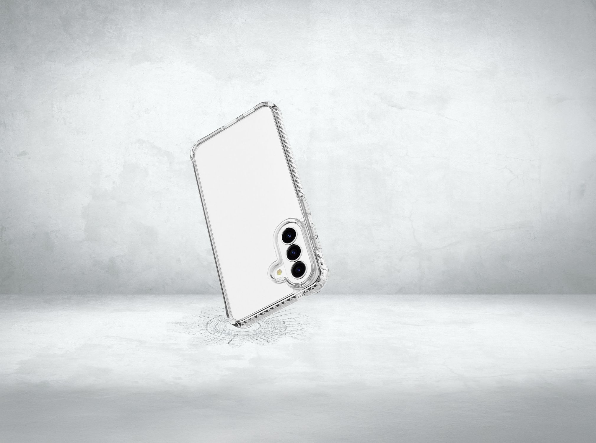 Cellularline Ultra Strong Case f�r Samsung A57 5G Clear TETRA2GALA57T
