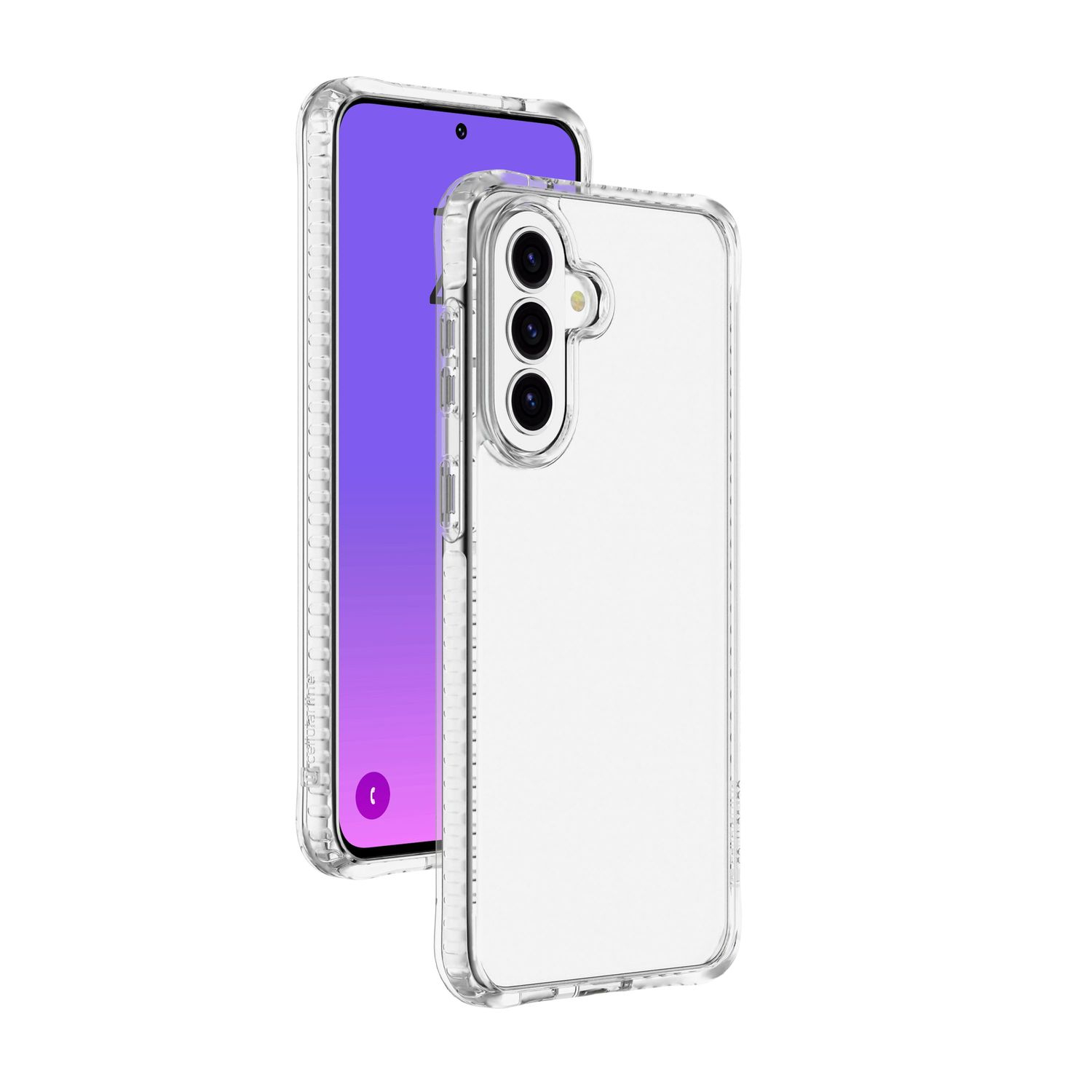 Cellularline Ultra Strong Case f�r Samsung A57 5G Clear TETRA2GALA57T