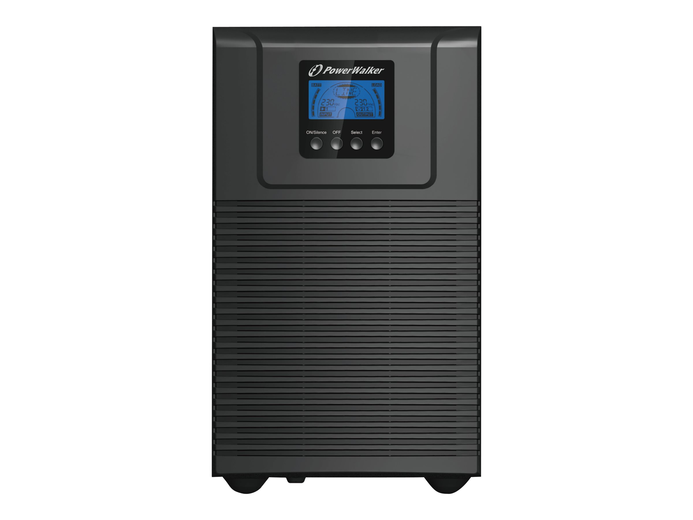 PowerWalker VFI 3000 TGB - USV - 2700 Watt