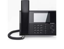 Innovaphone IP232 telfono IP Negro