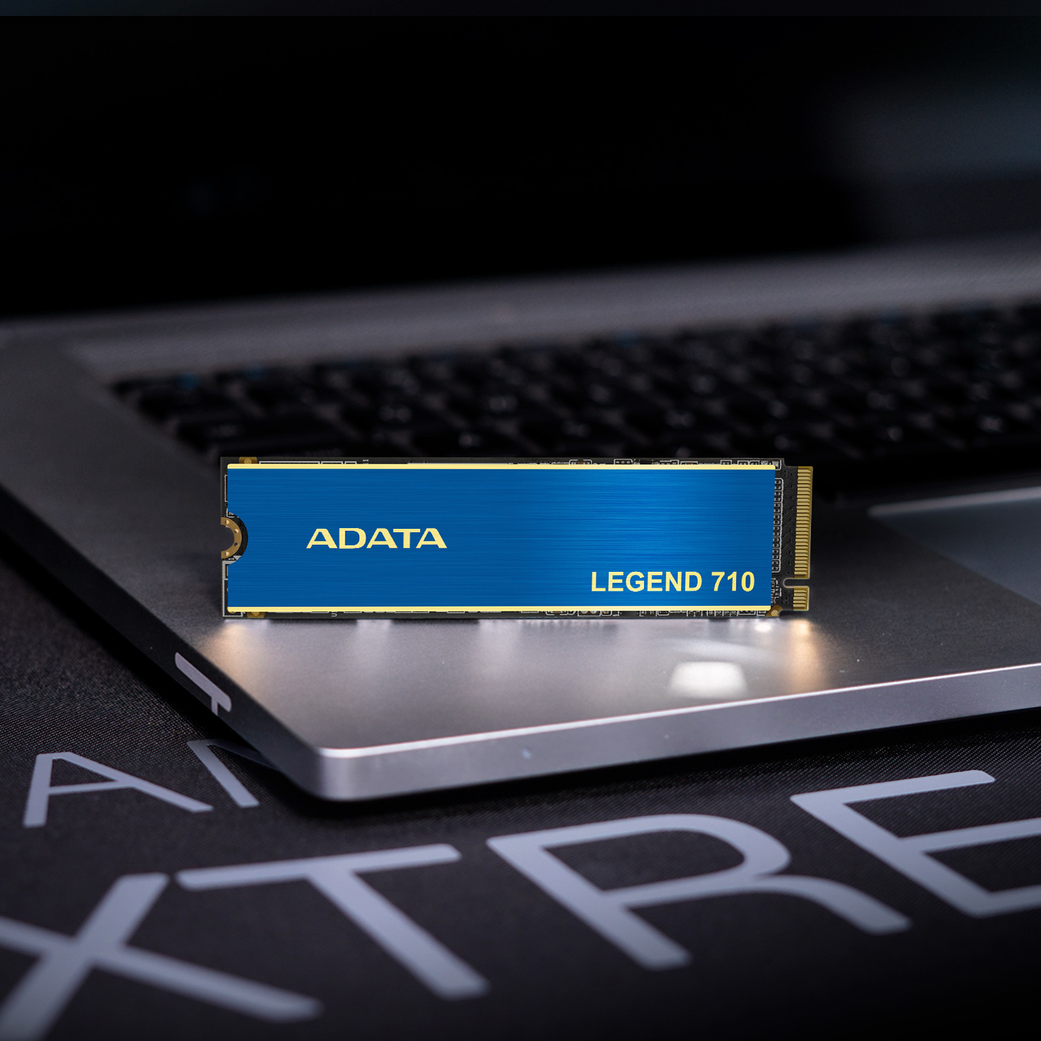 ADATA Legend 710 - SSD - 2 TB - intern - M.2 2280 - PCIe 3.0 x4 (NVMe)