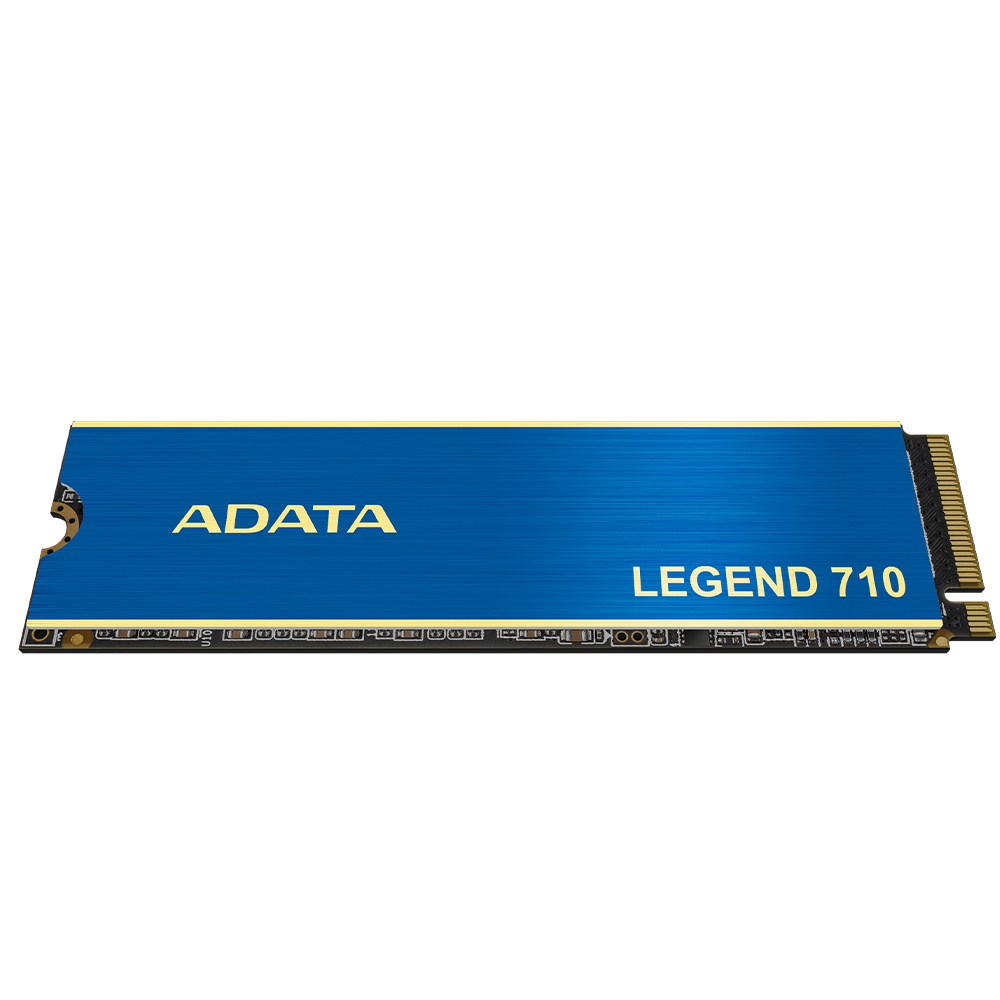 ADATA Legend 710 - SSD - 2 TB - intern - M.2 2280 - PCIe 3.0 x4 (NVMe)