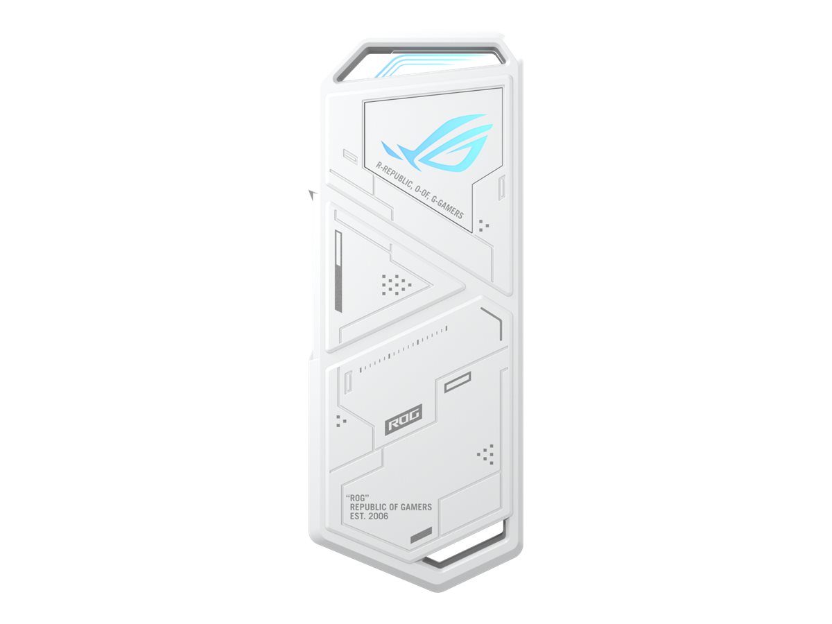 ASUS ROG Strix Arion - Speichergehuse - M.2 NVMe Card - USB 3.2 (Gen 2x1)