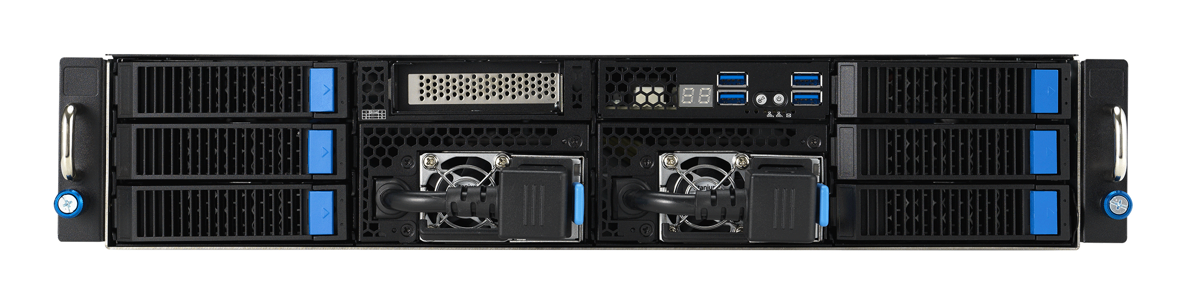 ASUS Esc4000A-E12-SKU1 - Server-Barebone - AMD EPYC