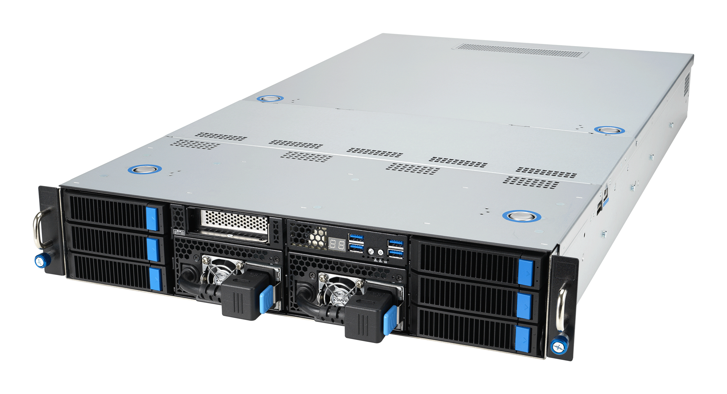 ASUS Esc4000A-E12-SKU1 - Server-Barebone - AMD EPYC