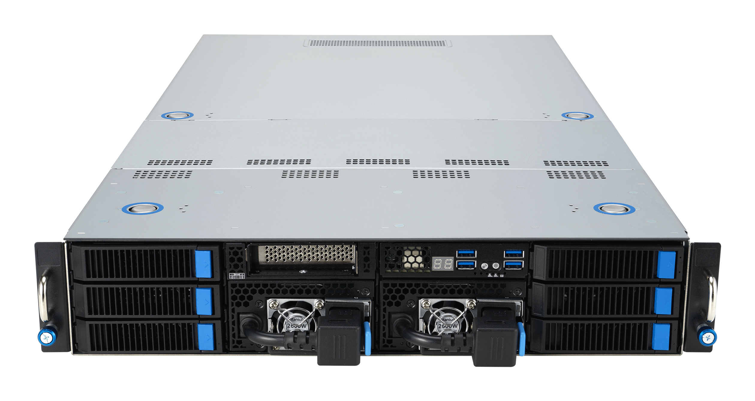 ASUS Esc4000A-E12-SKU1 - Server-Barebone - AMD EPYC
