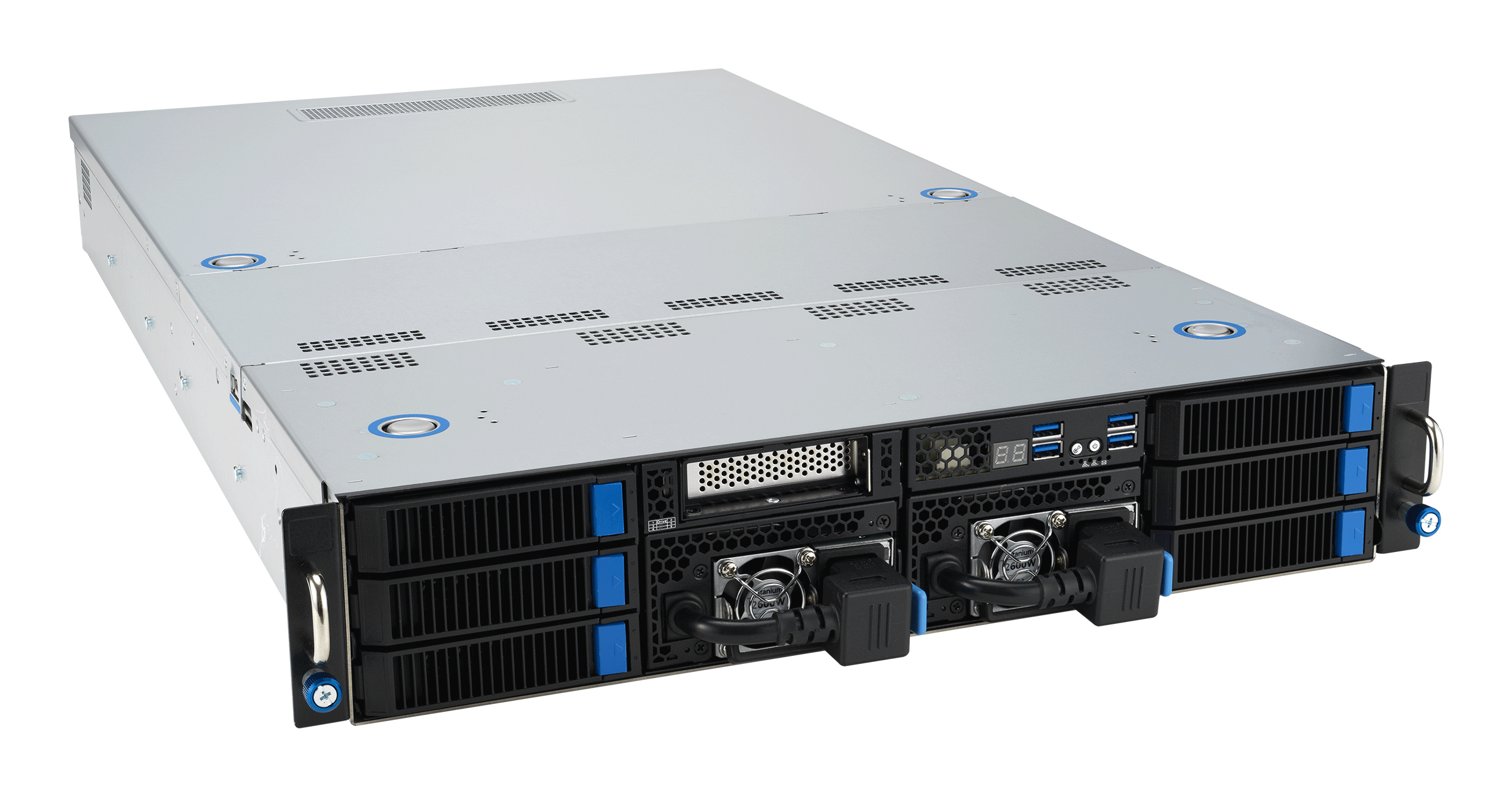 ASUS Esc4000A-E12-SKU1 - Server-Barebone - AMD EPYC