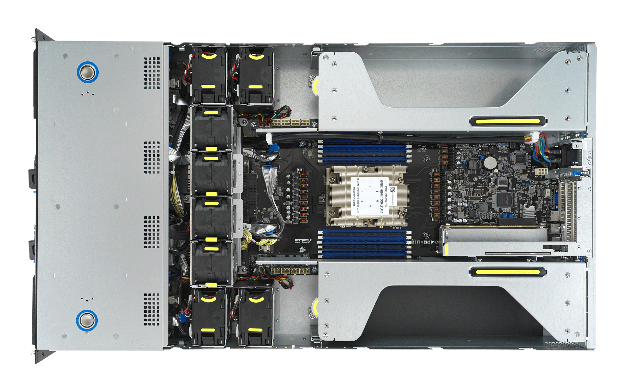 ASUS Esc4000A-E12-SKU1 - Server-Barebone - AMD EPYC