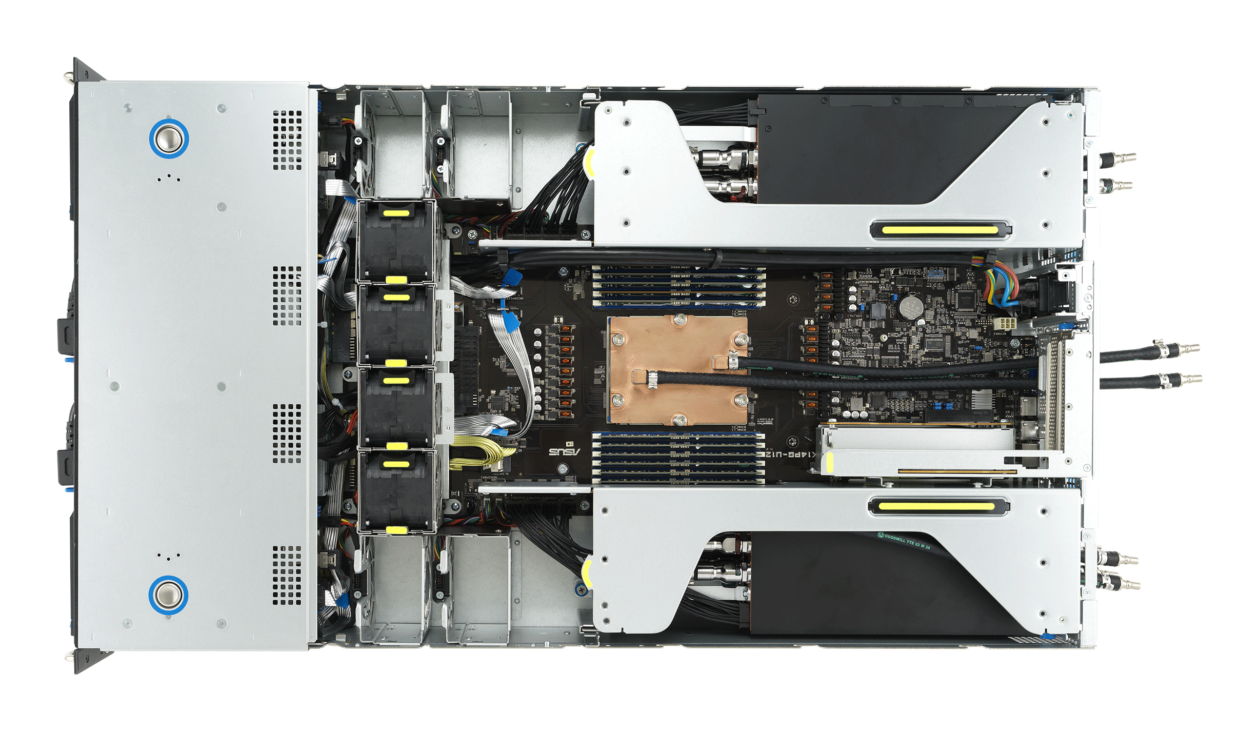 ASUS Esc4000A-E12-SKU1 - Server-Barebone - AMD EPYC