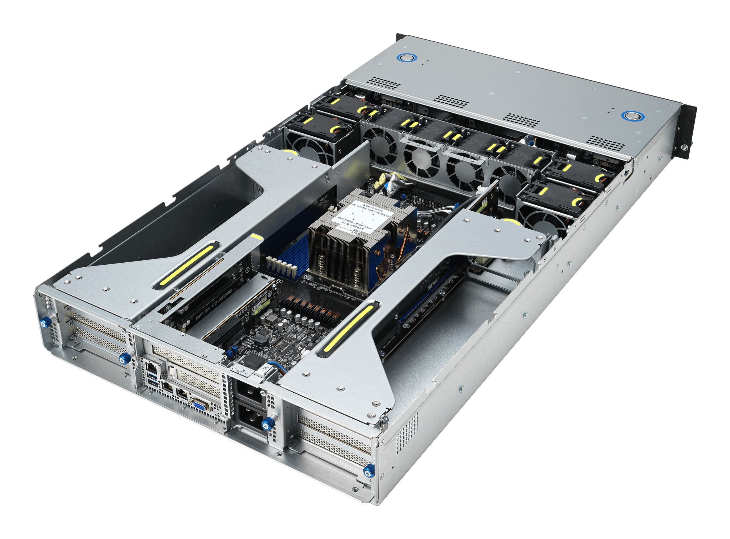 ASUS Esc4000A-E12-SKU1 - Server-Barebone - AMD EPYC