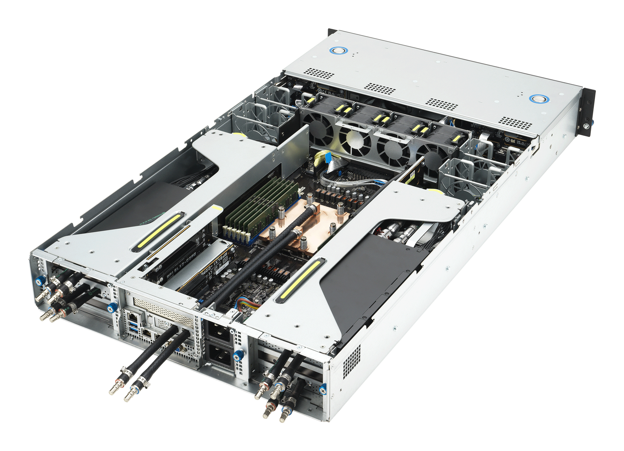 ASUS Esc4000A-E12-SKU1 - Server-Barebone - AMD EPYC
