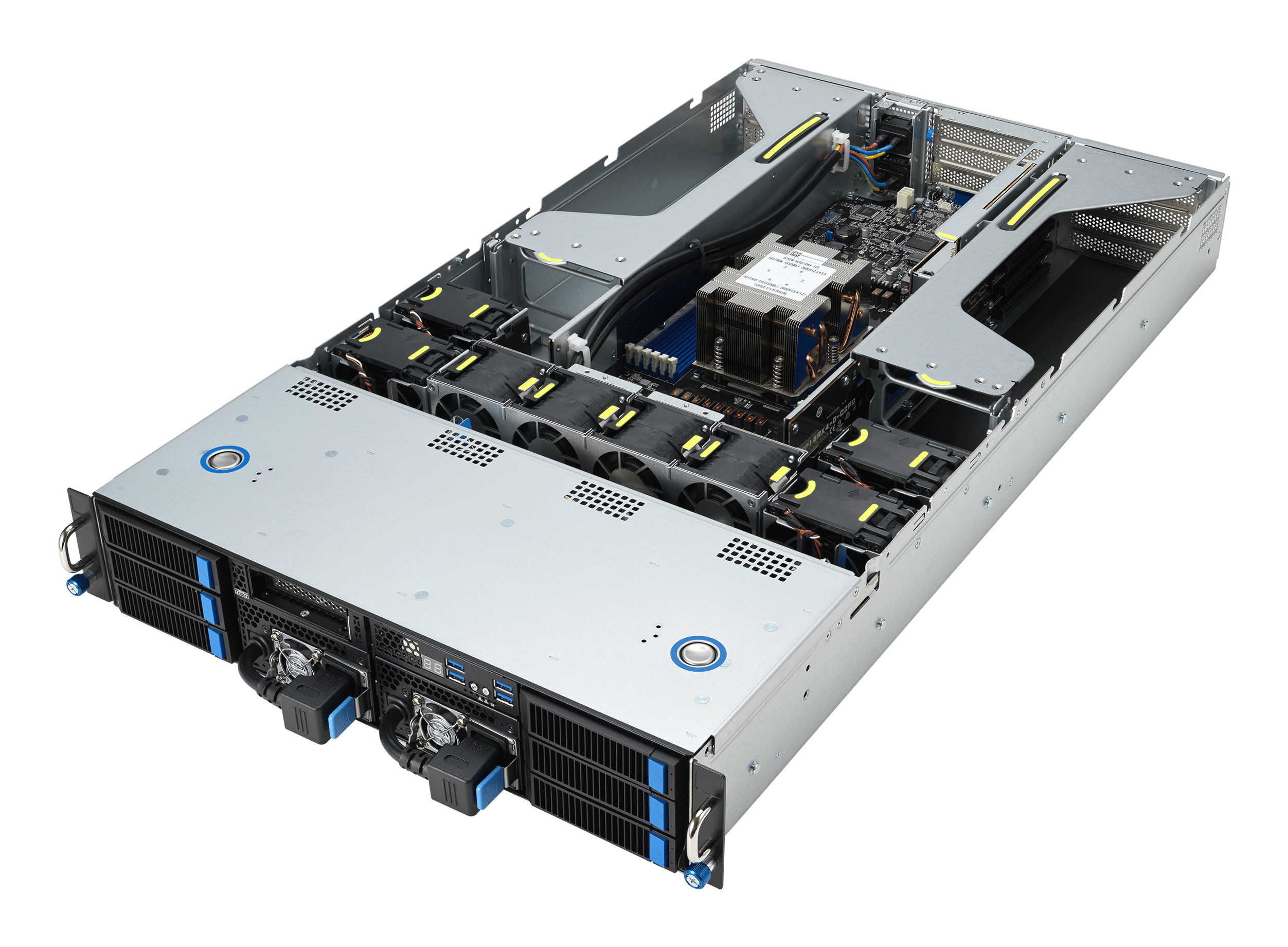 ASUS Esc4000A-E12-SKU1 - Server-Barebone - AMD EPYC