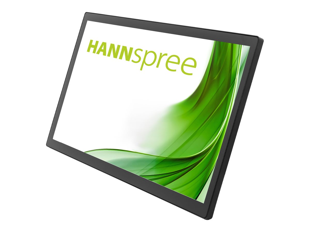 Hannspree HT 221 PPB 54,6 cm (21.5) 1920 x 1080 Pixeles Full HD LED Pantalla t�ctil Negro