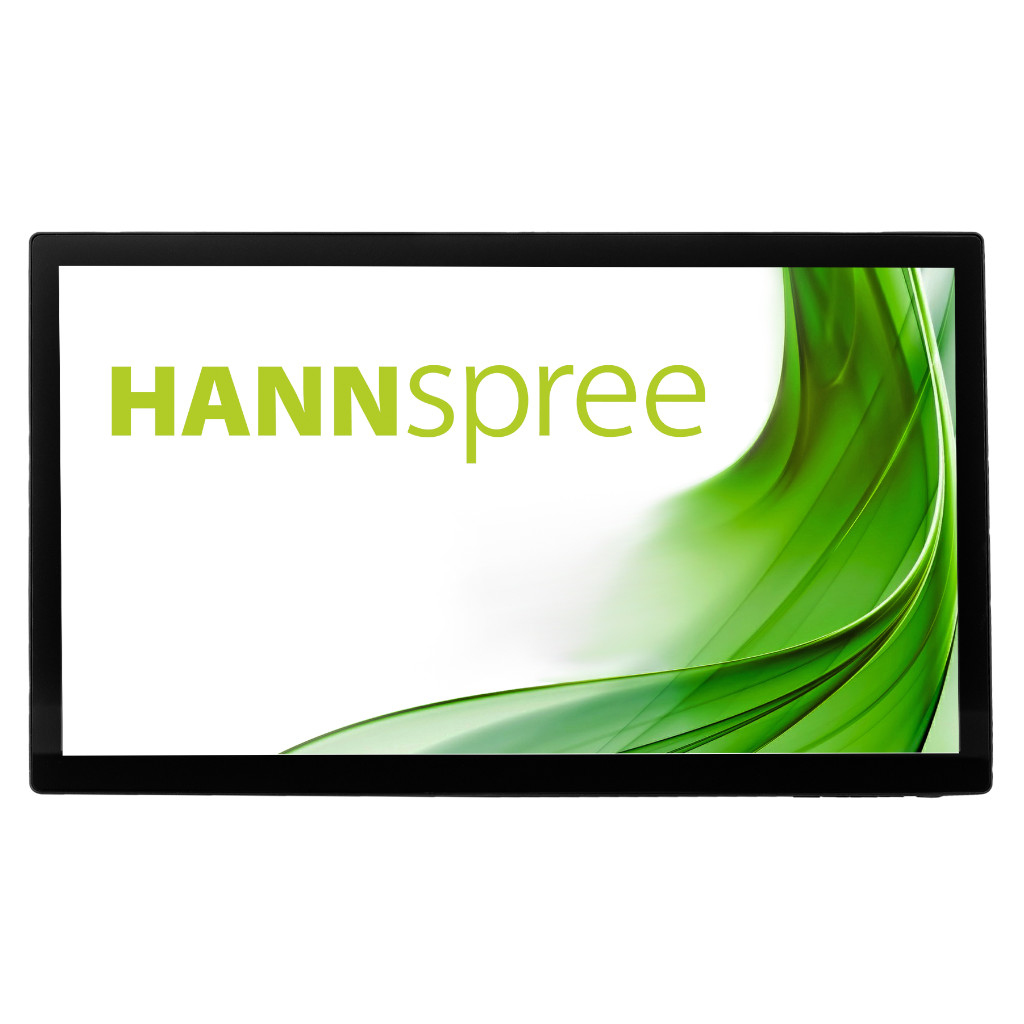 Hannspree HT 221 PPB 54,6 cm (21.5) 1920 x 1080 Pixeles Full HD LED Pantalla t�ctil Negro