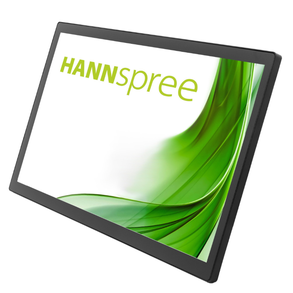Hannspree HT 221 PPB 54,6 cm (21.5) 1920 x 1080 Pixeles Full HD LED Pantalla t�ctil Negro