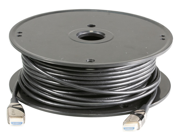 EFB Elektronik K5431AOC.20V2 HDMI cable 20 m HDMI Type A (Standard) Black