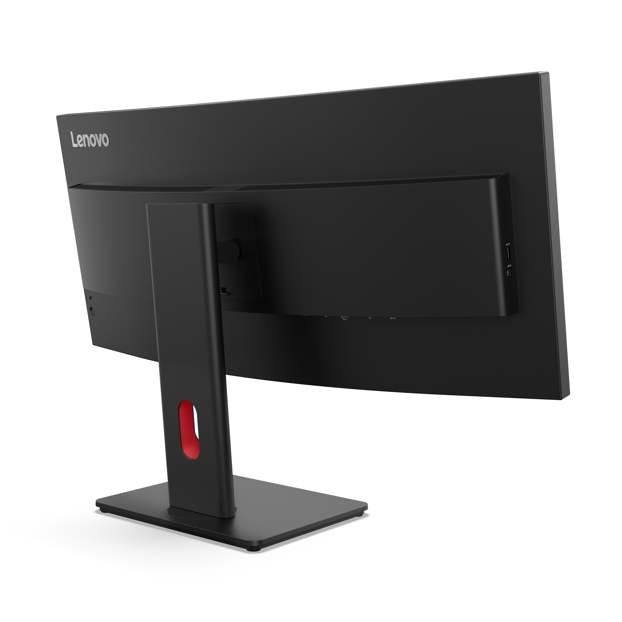 Lenovo ThinkVision T34WD-40 LED display 86,4 cm (34) 3440 x 1440 Pixel Wide Quad HD Nero