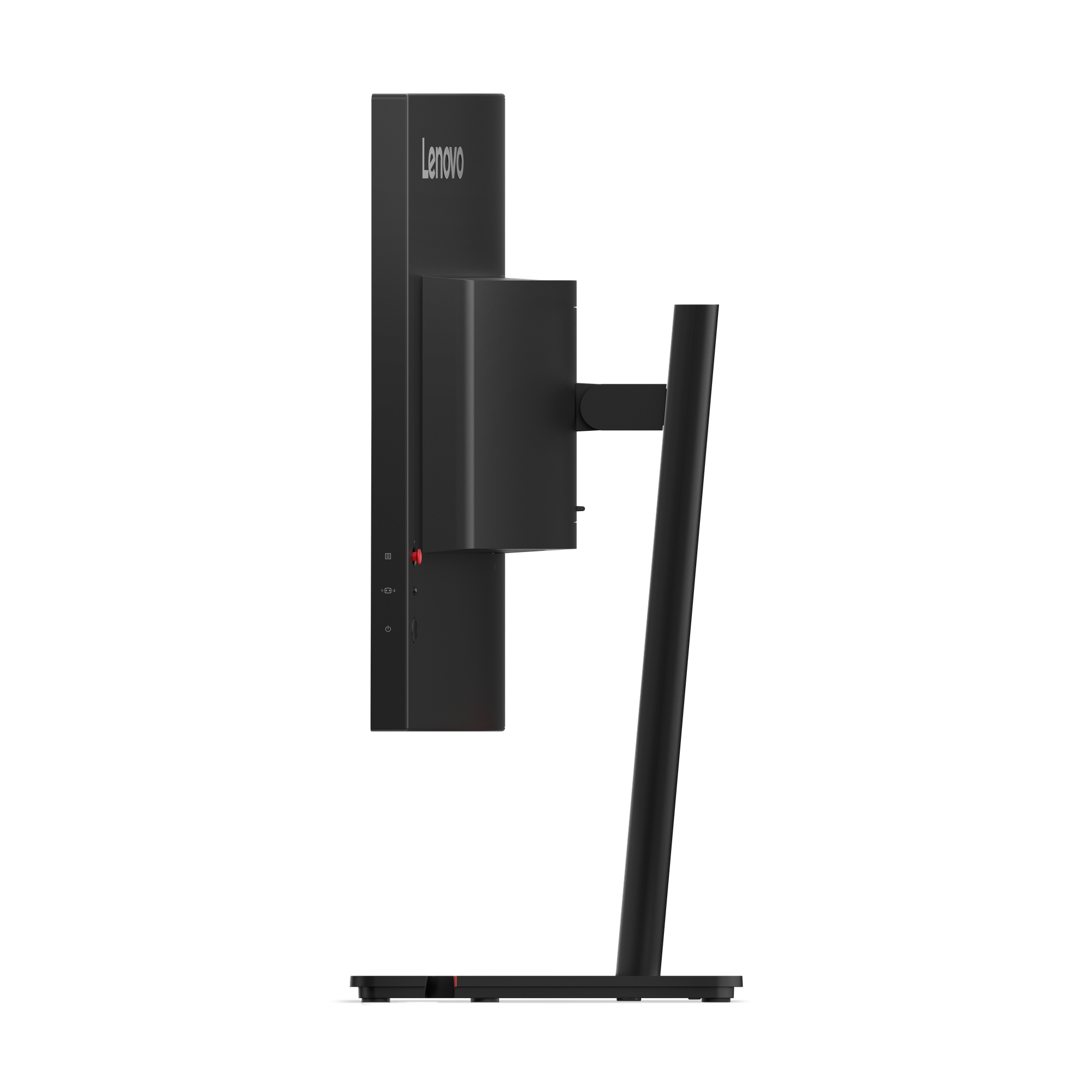 Lenovo ThinkVision T34WD-40 LED display 86,4 cm (34) 3440 x 1440 Pixel Wide Quad HD Nero