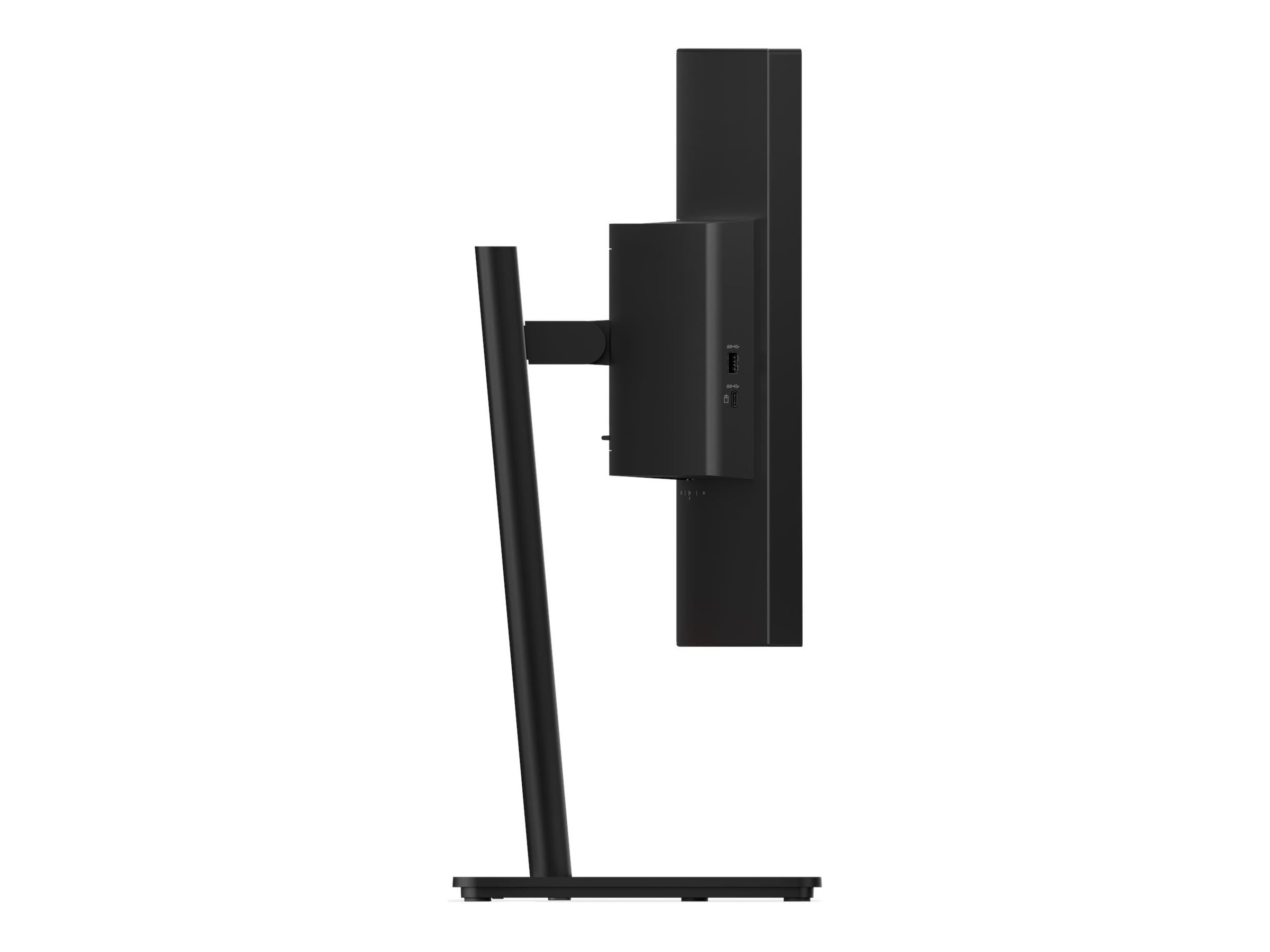 Lenovo ThinkVision T34WD-40 LED display 86,4 cm (34) 3440 x 1440 Pixel Wide Quad HD Nero