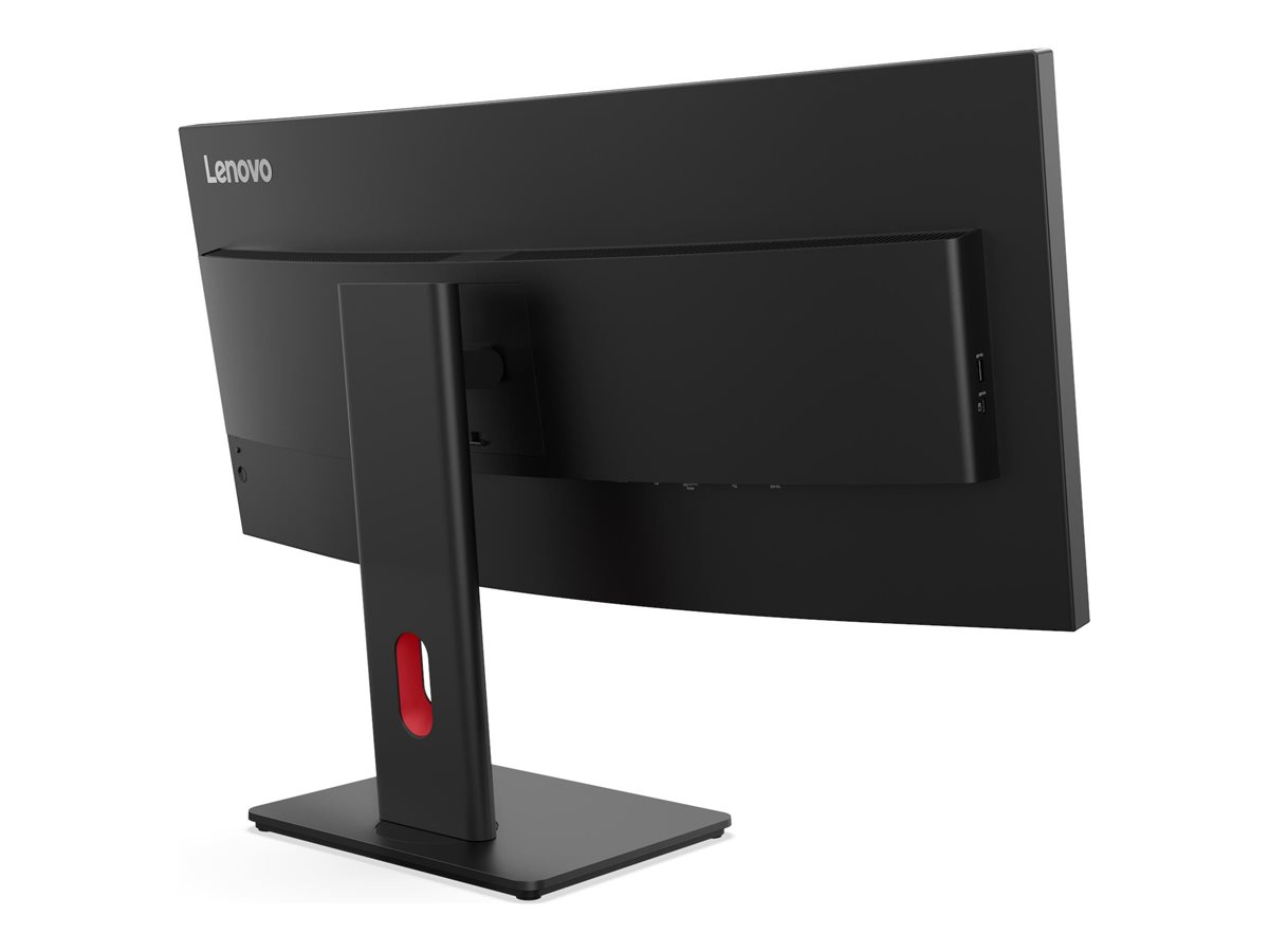Lenovo ThinkVision T34WD-40 LED display 86,4 cm (34) 3440 x 1440 Pixel Wide Quad HD Nero