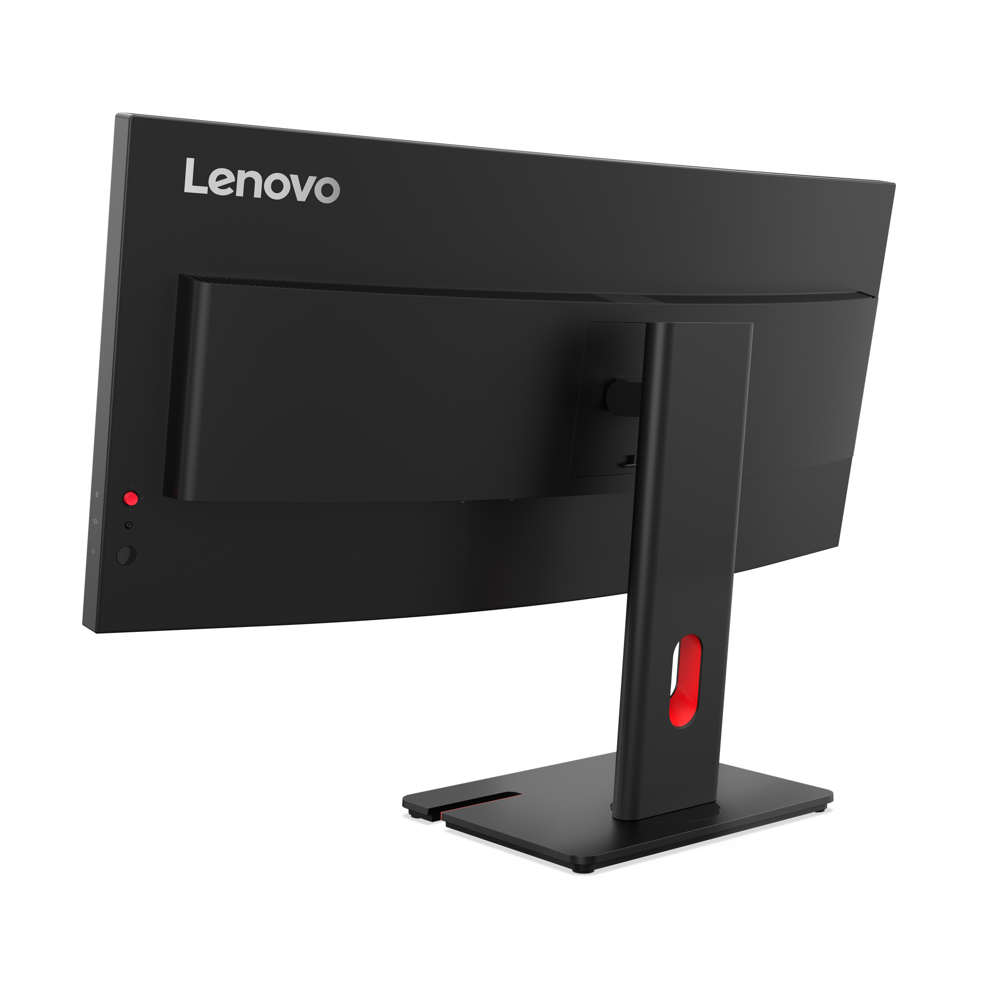 Lenovo ThinkVision T34WD-40 LED display 86,4 cm (34) 3440 x 1440 Pixel Wide Quad HD Nero