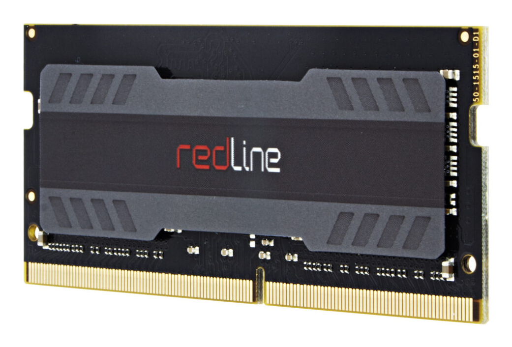 Mushkin Redline - DDR4 - Modul - 32 GB - SO DIMM