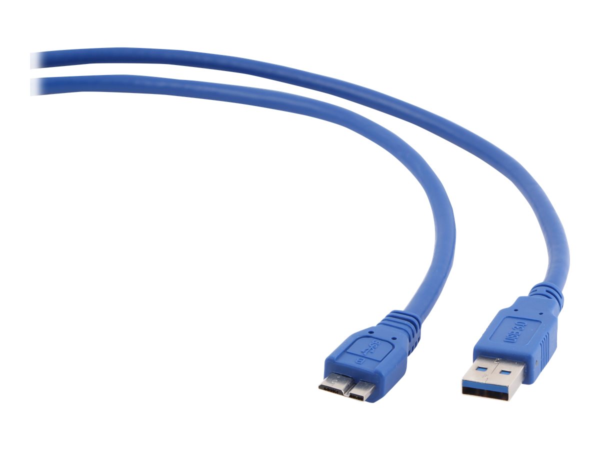 Gembird CCP-MUSB3-AMBM-6 - USB-Kabel - Micro-USB Typ B (M)