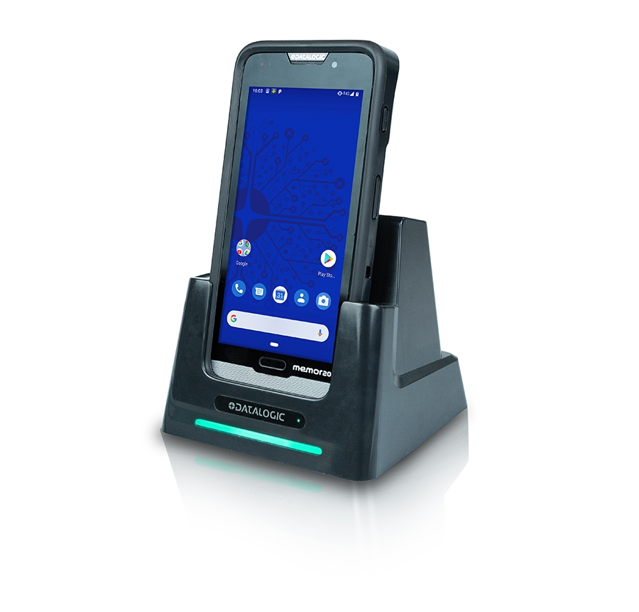 Datalogic Memor 20 ordenador mvil de mano 14,5 cm (5.7) 1080 x 2160 Pixeles Pantalla tctil 295 g Negro