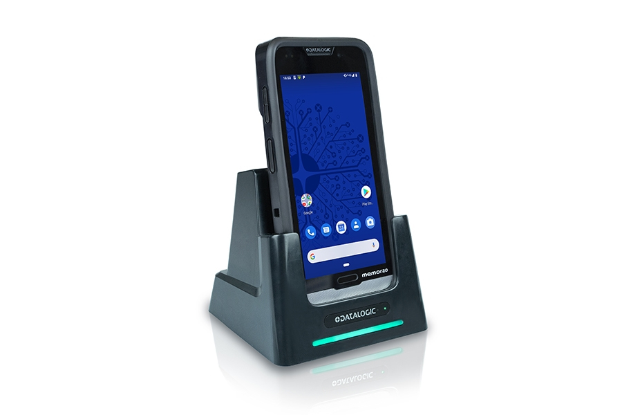 Datalogic Memor 20 ordenador mvil de mano 14,5 cm (5.7) 1080 x 2160 Pixeles Pantalla tctil 295 g Negro