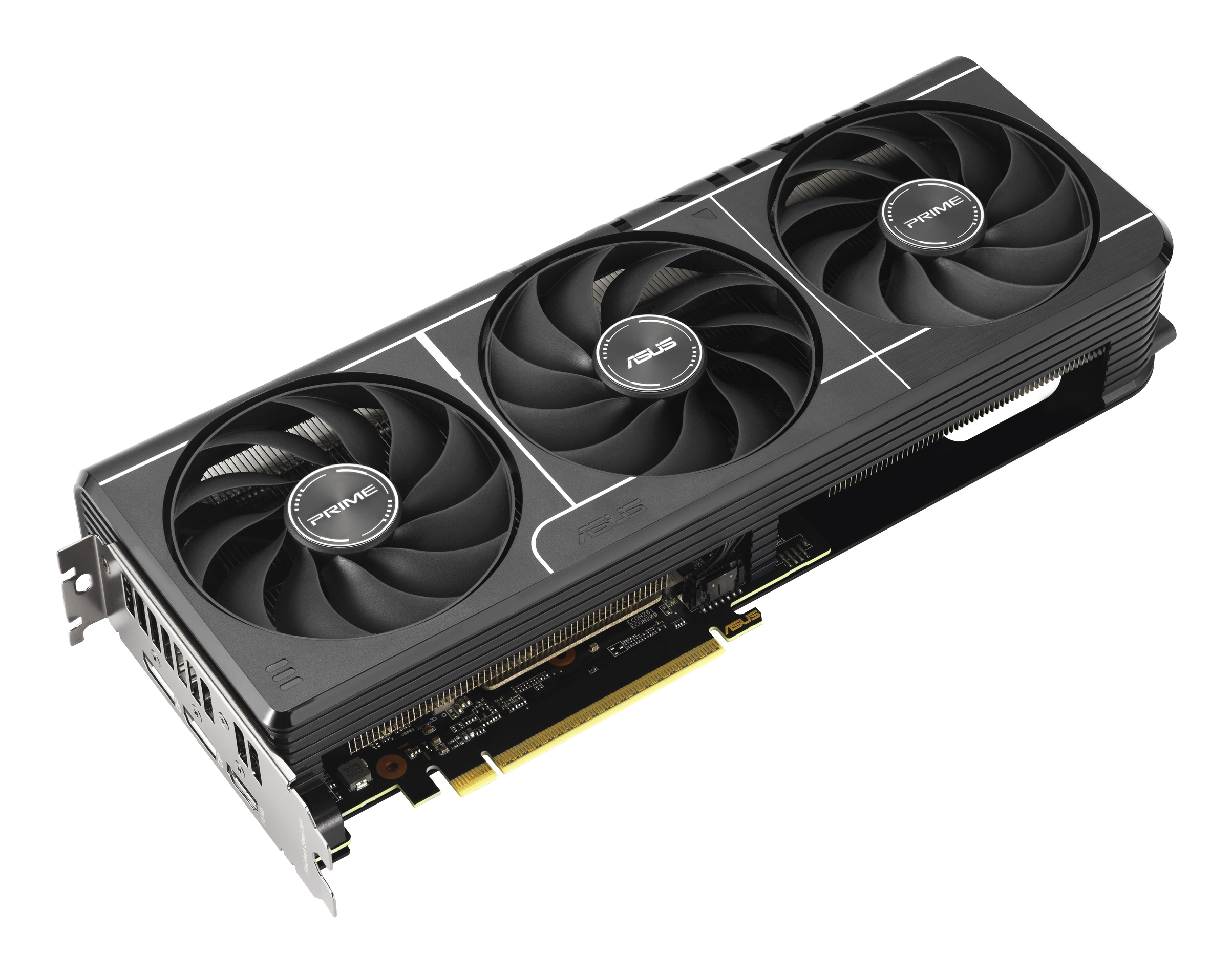ASUS Prime Radeon RX 9060 XT O16G AMD 16 GB GDDR6