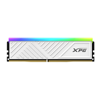 ADATA DDR4 16GB 3600-18 XPG Spectrix D35G RGB white (AX4U360016G18I-SWHD35G)