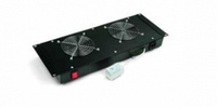 TRITON RAB-CH-X21-A1 - Ventilator - Schwarz