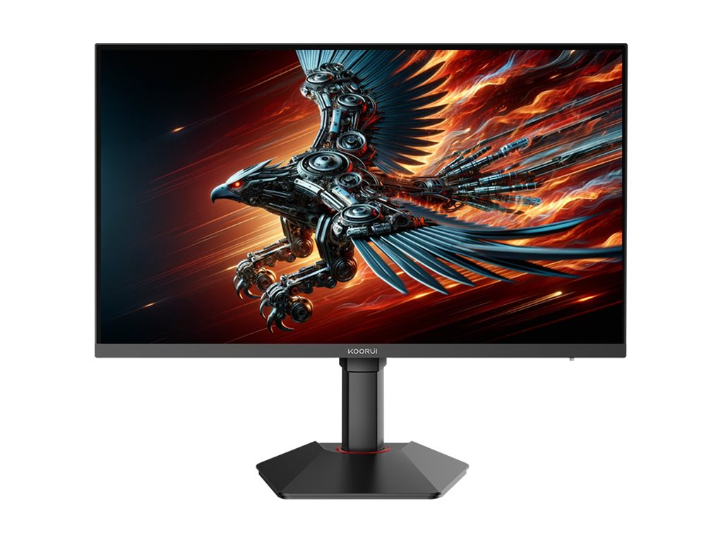 Koorui G2722P pantalla para PC 68,6 cm (27) 2560 x 1440 Pixeles Quad HD Negro